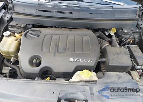 2011 Dodge Journey Mainstreet z USA, uszkodzony, nr VIN 3D4PG1FGXBT505900